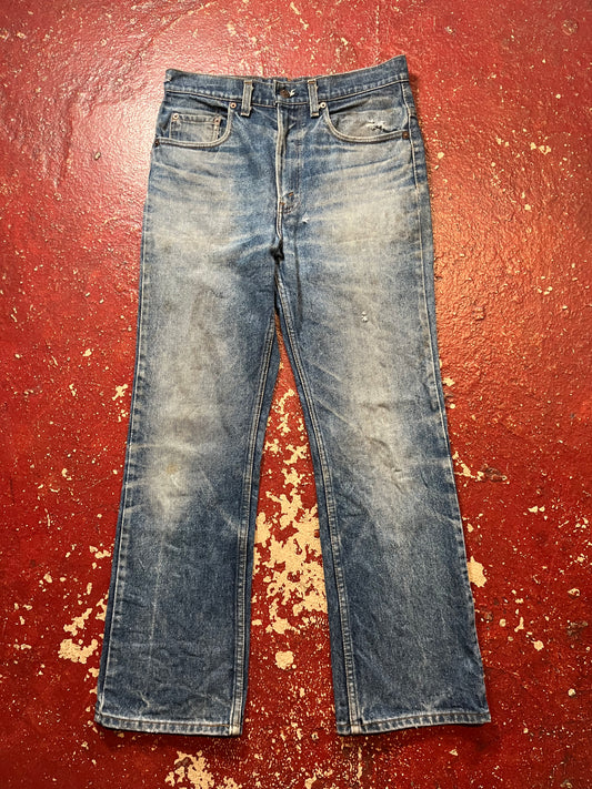 80s Levi’s 517s Jeans