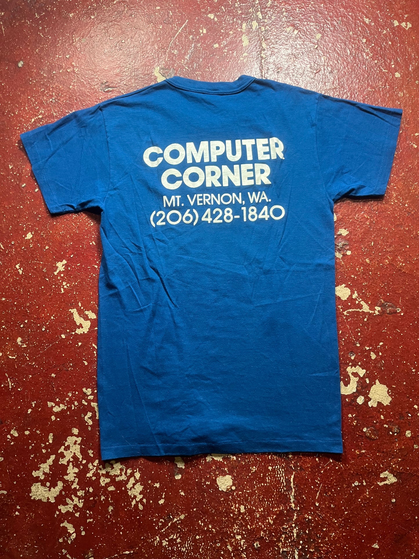 80s Commodore Computer Tee