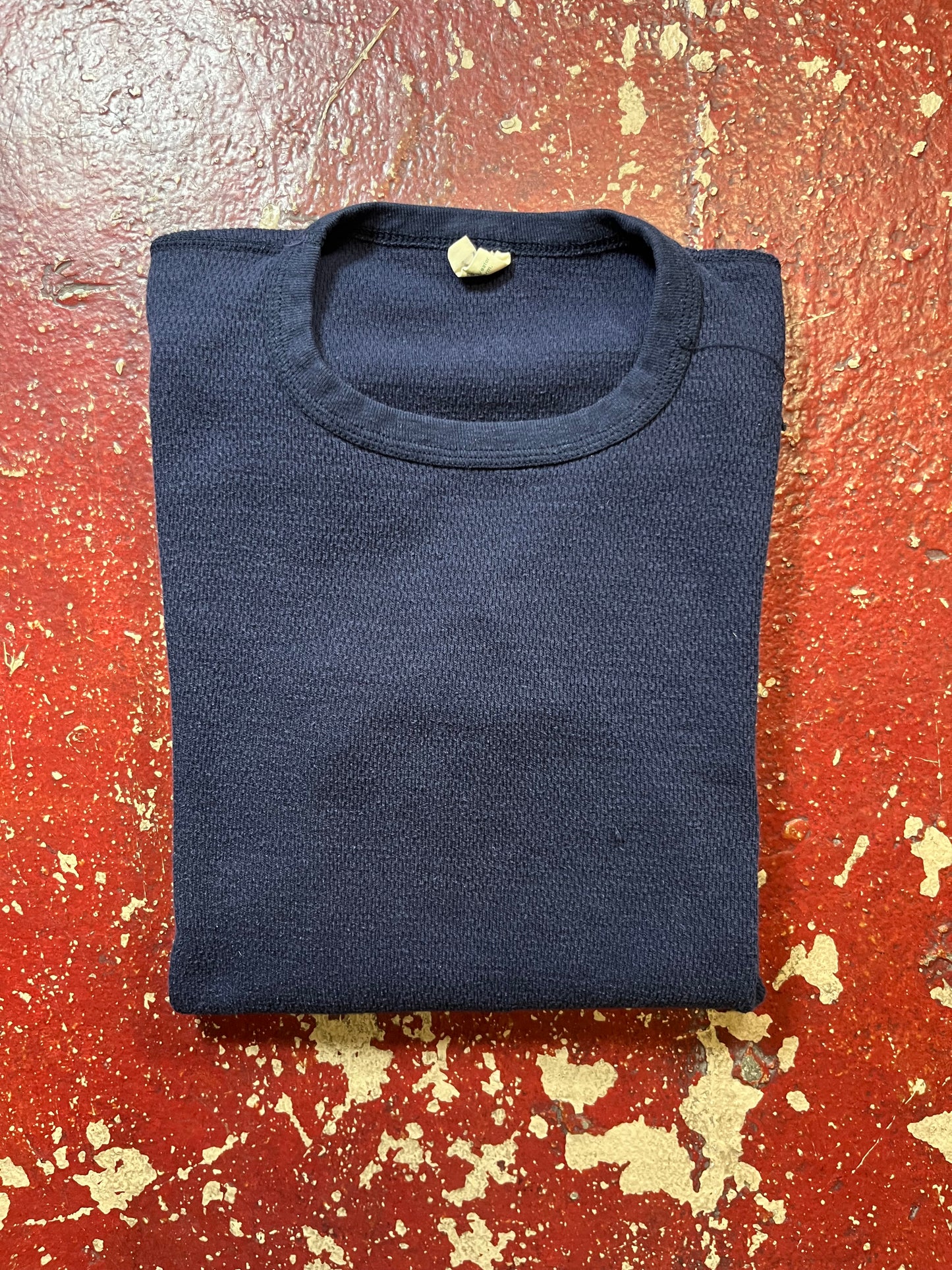 80s/90s St John’s Blue Thermal