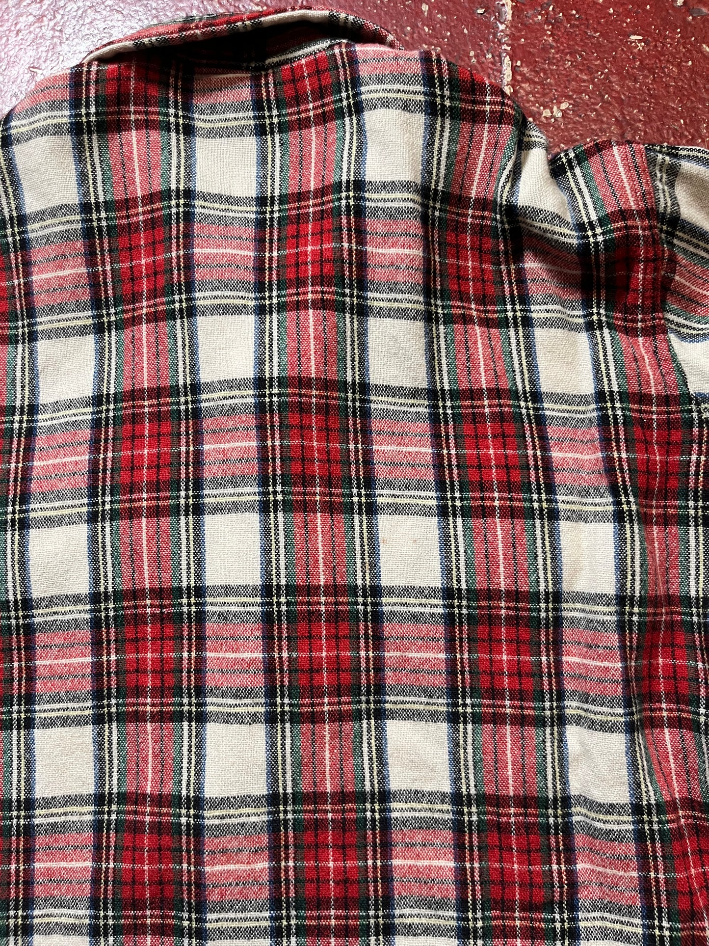 50s Bond Wool Flannel