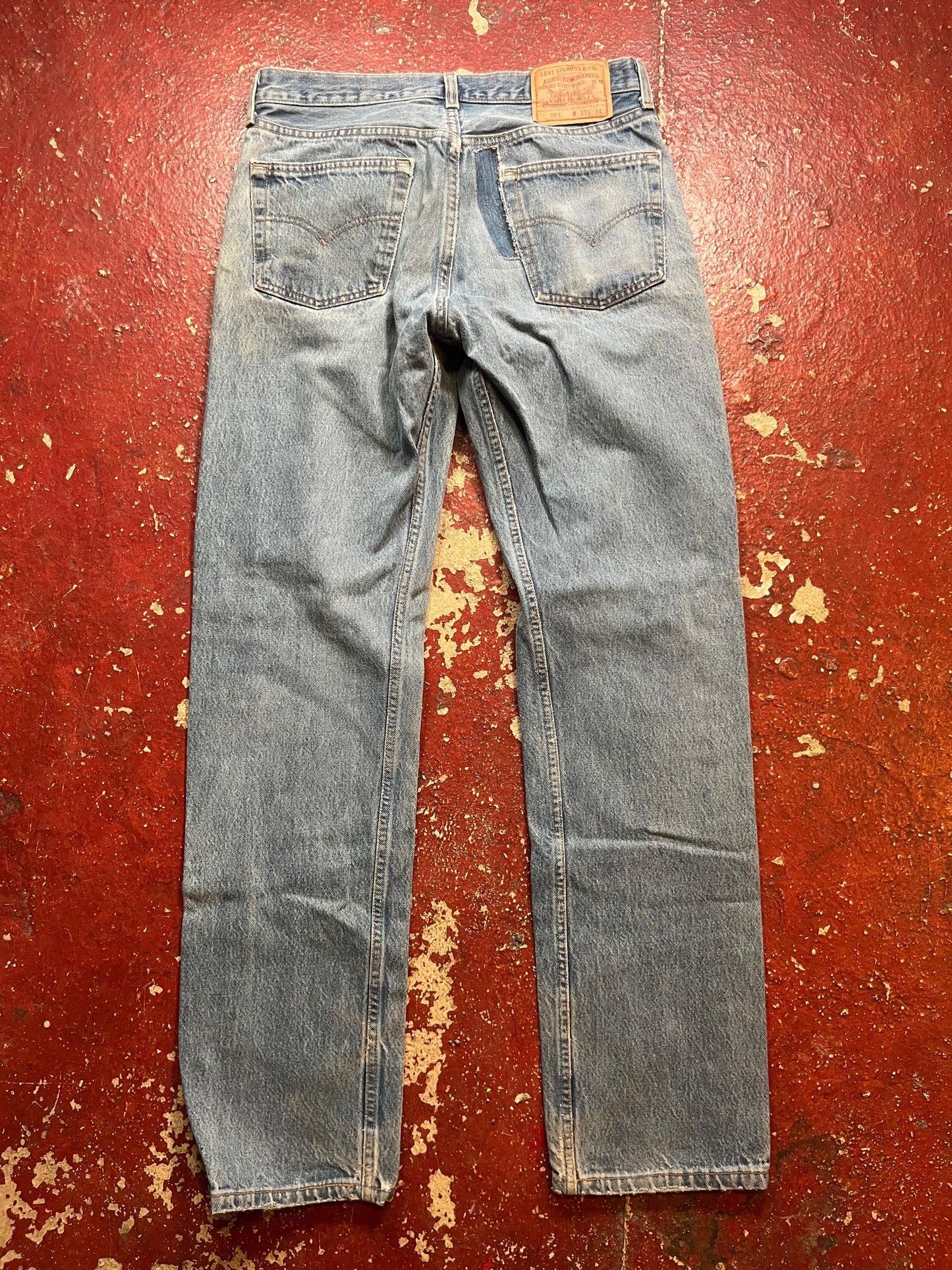 90s Levis 501s Jeans