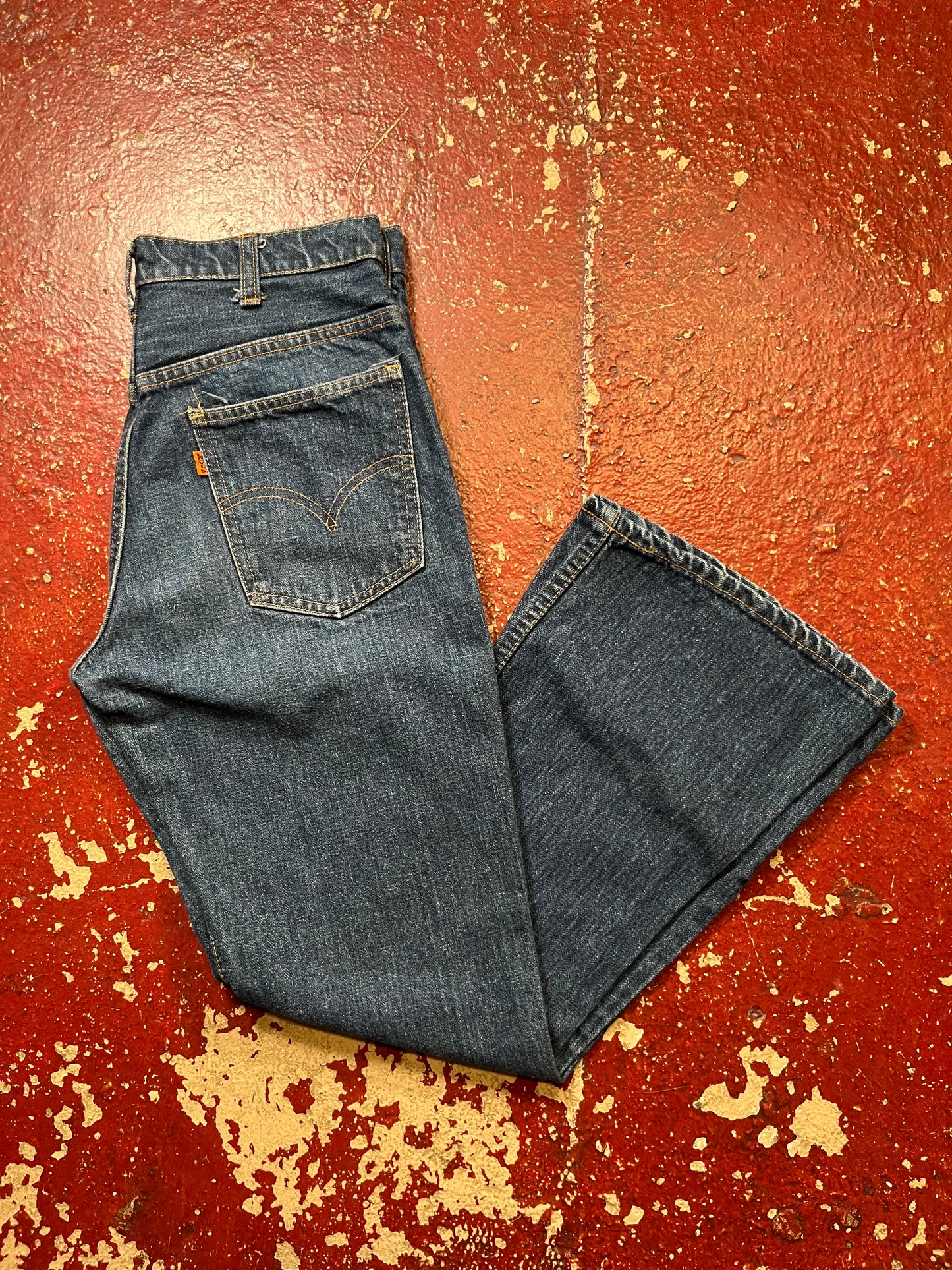70s Levi’s Bell Bottom Jeans