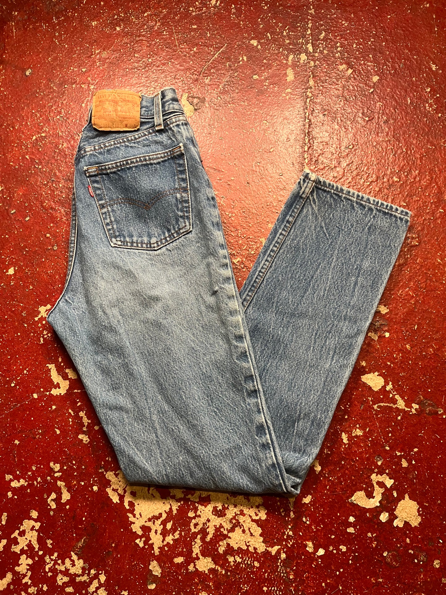 80s Levis 26501s Jeans