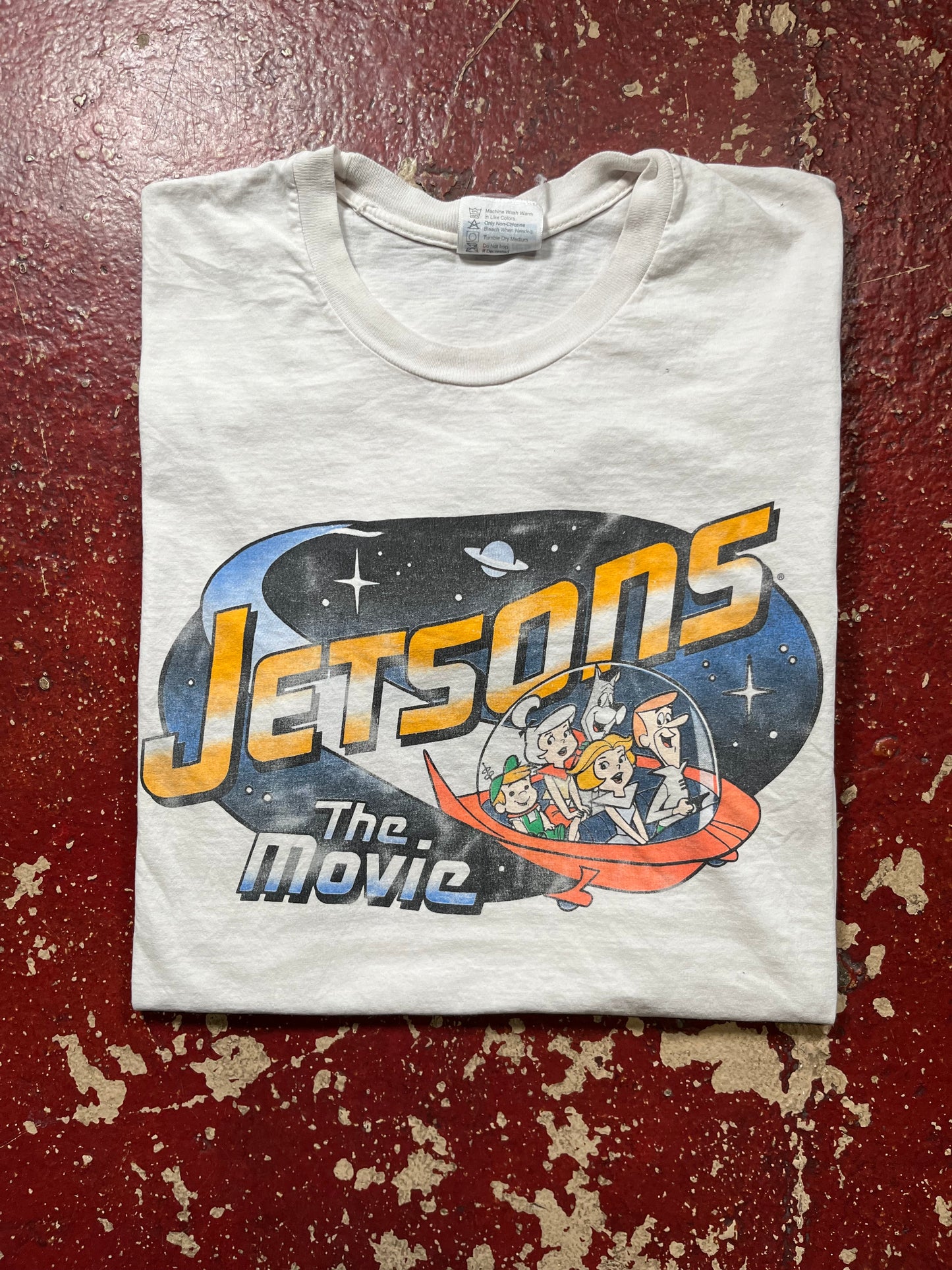 90s Jetsons The Movie Tee
