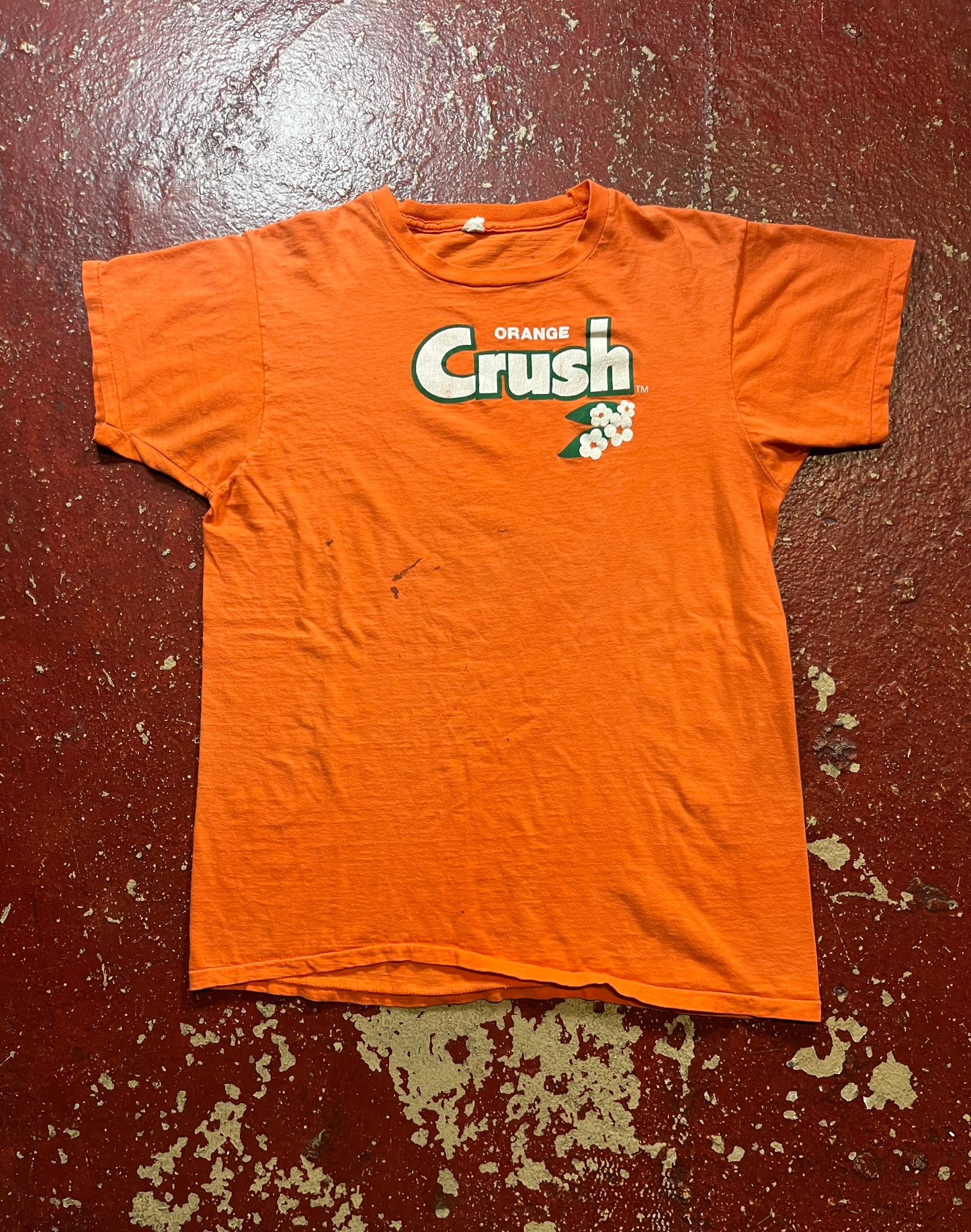 70s Orange Crush Tee