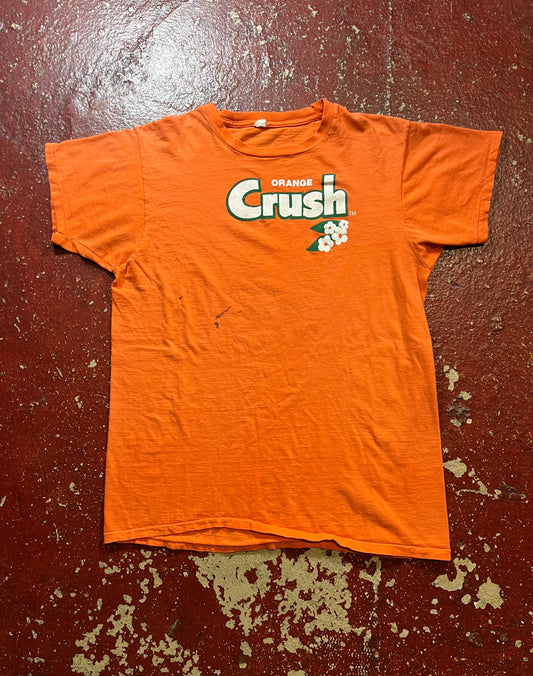 70s Orange Crush Tee