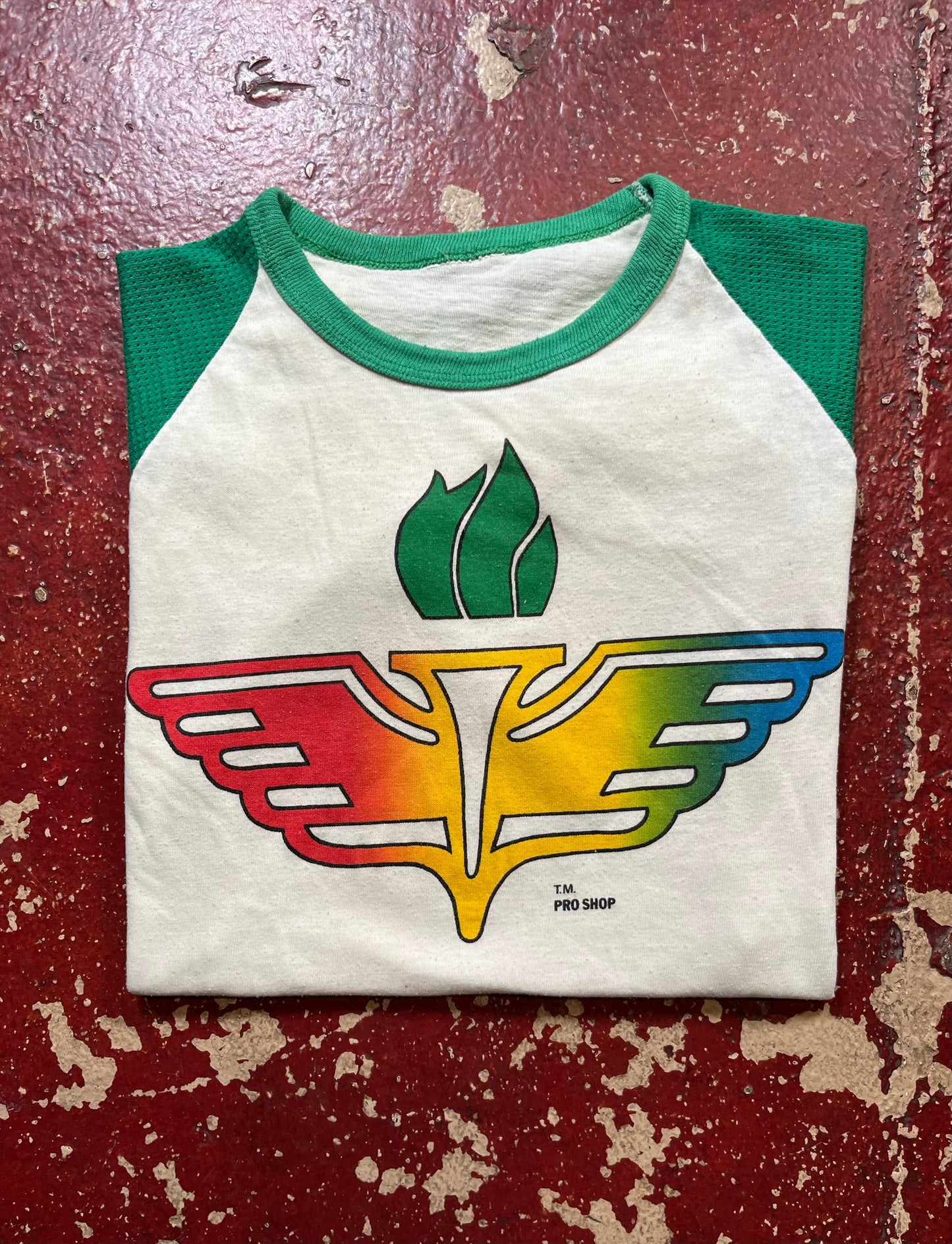 80s Torch Tee