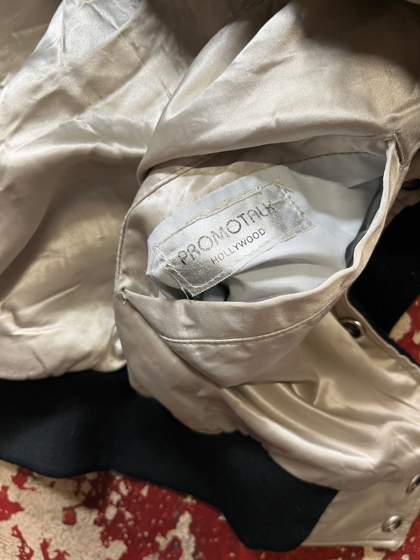 80s Promotalk Twilight Zone Jacket