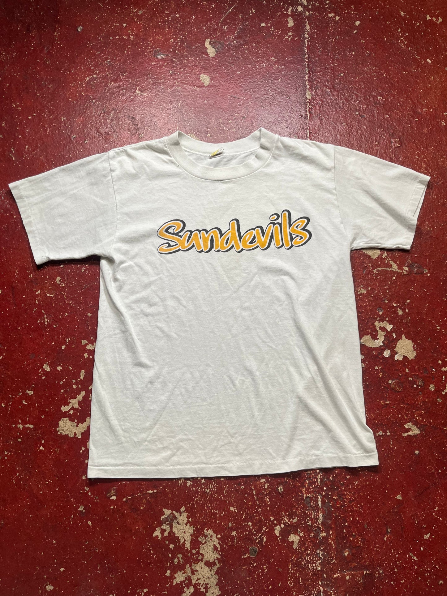 80s Arizona State Sundevils Tee