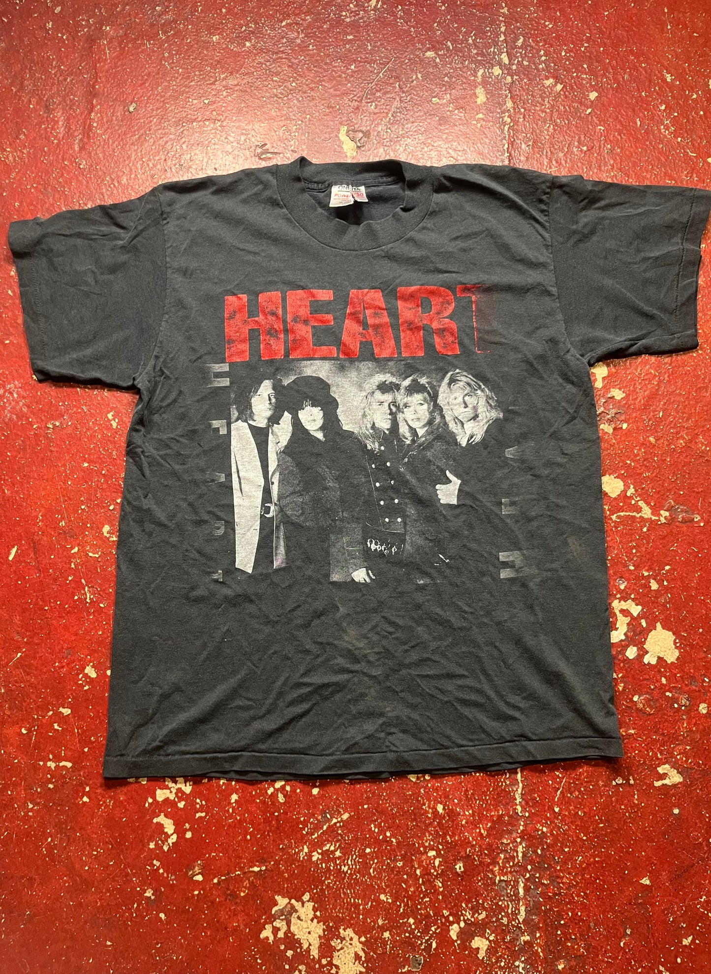 1990 Heart Tee