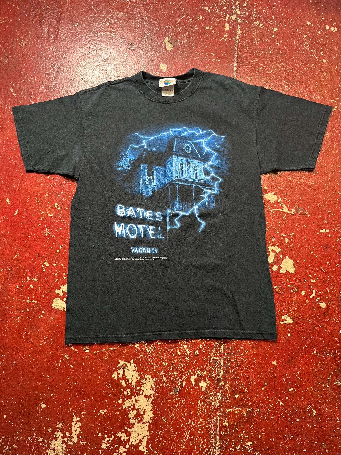 00s Bates Motel Tee