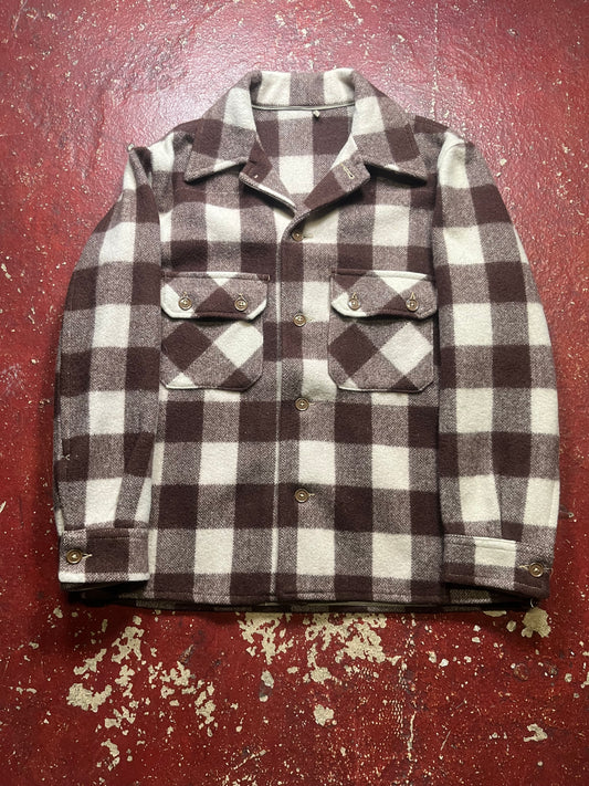 60s Hercules Flannel Jacket