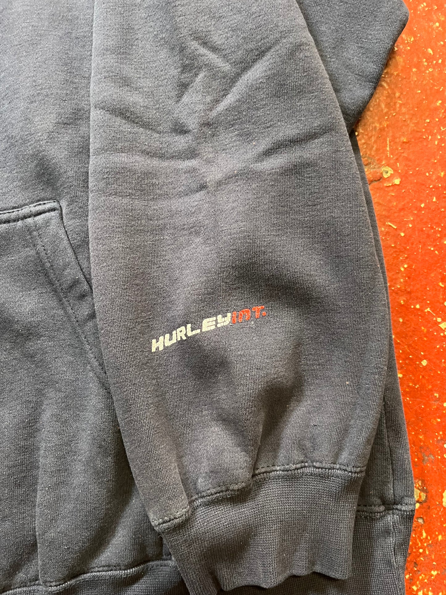 90s/00s Hurley Hoodie