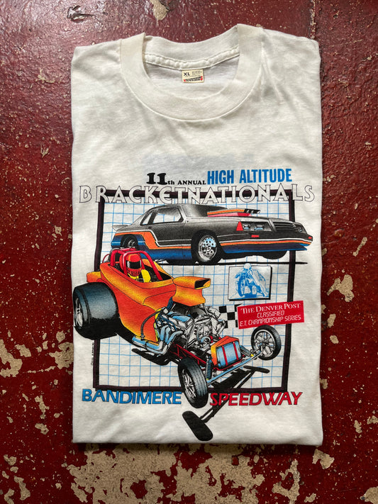 1985 Bracketnationals Tee
