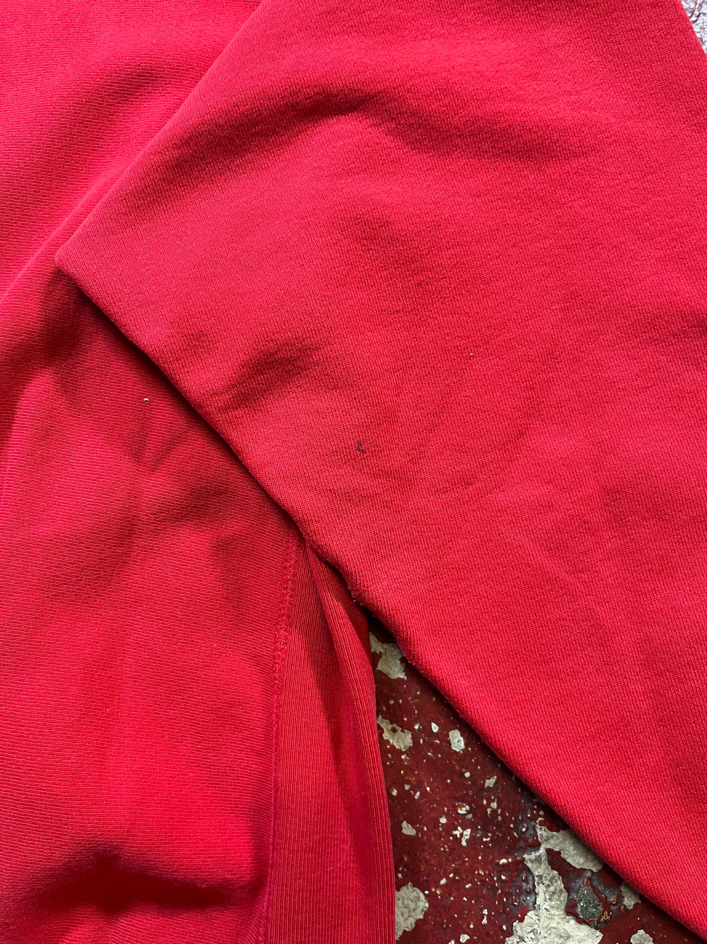 90s Champion Reverse Weave Wisconsin Crewneck