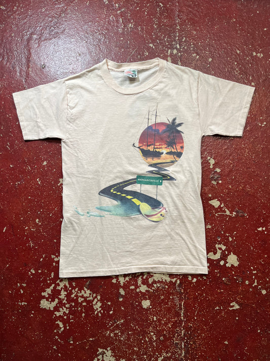 80s Jimmy Buffett Margaritaville Tee