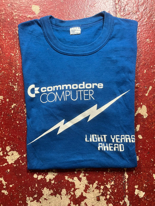80s Commodore Computer Tee