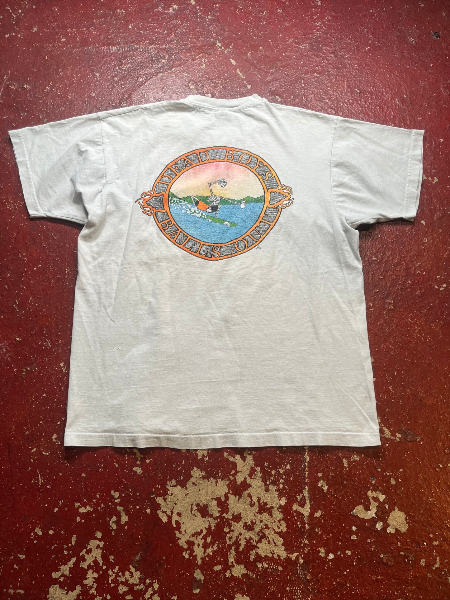 1988 Grateful Dead “Balls Out” Tee