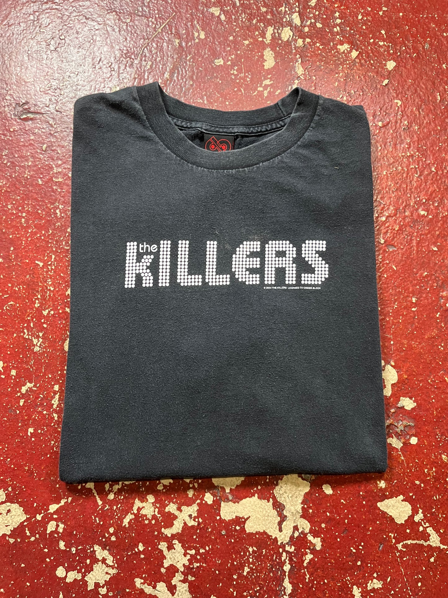 2004 Killers Tee