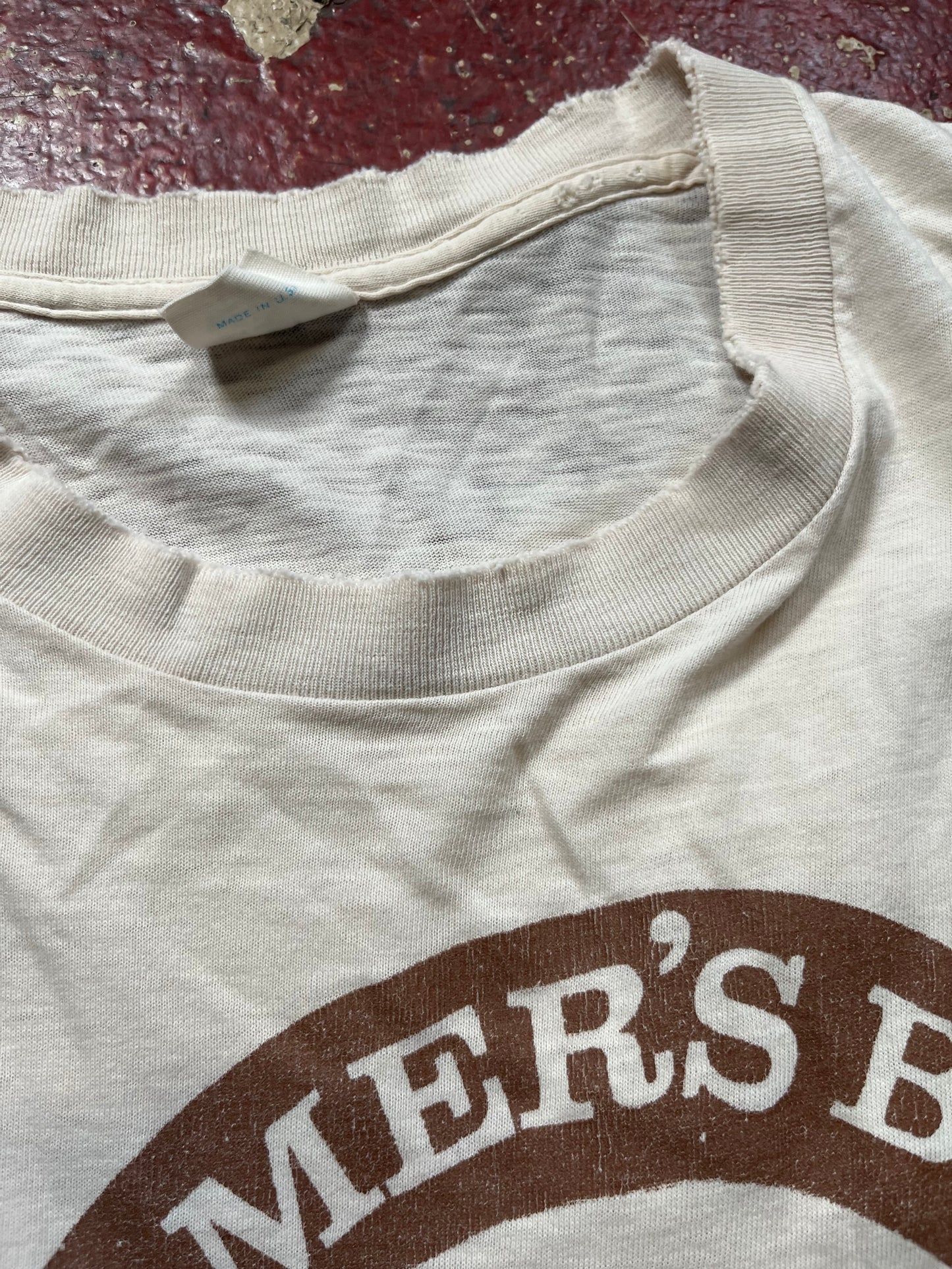 80s Farmers Best Feeds Tee