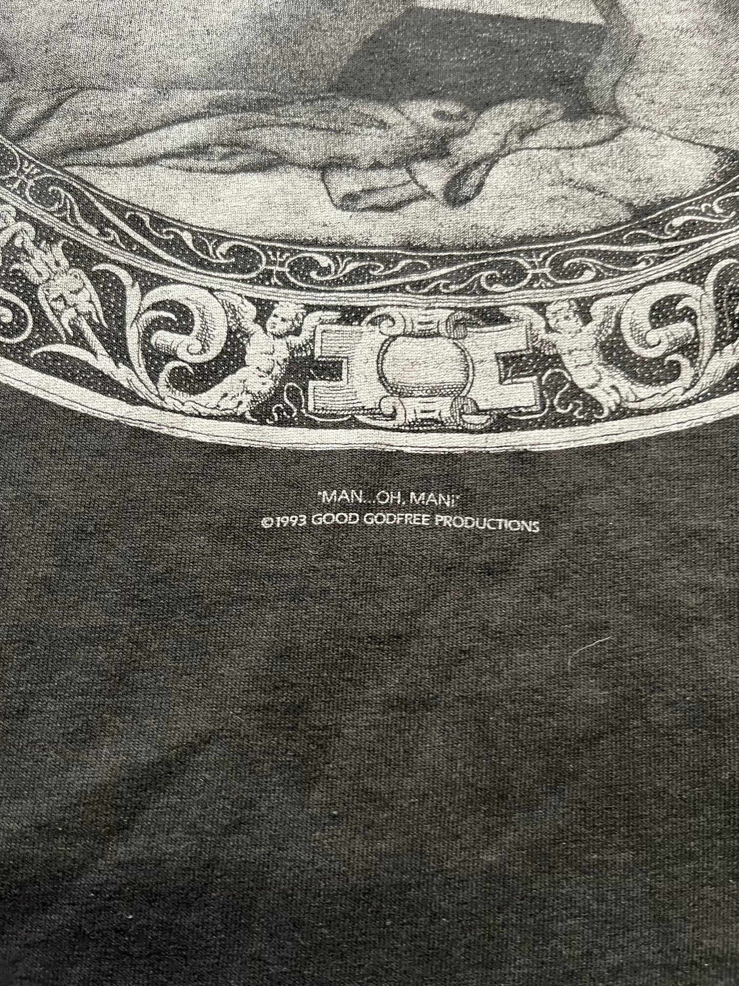1993 Man Oh Man Tee