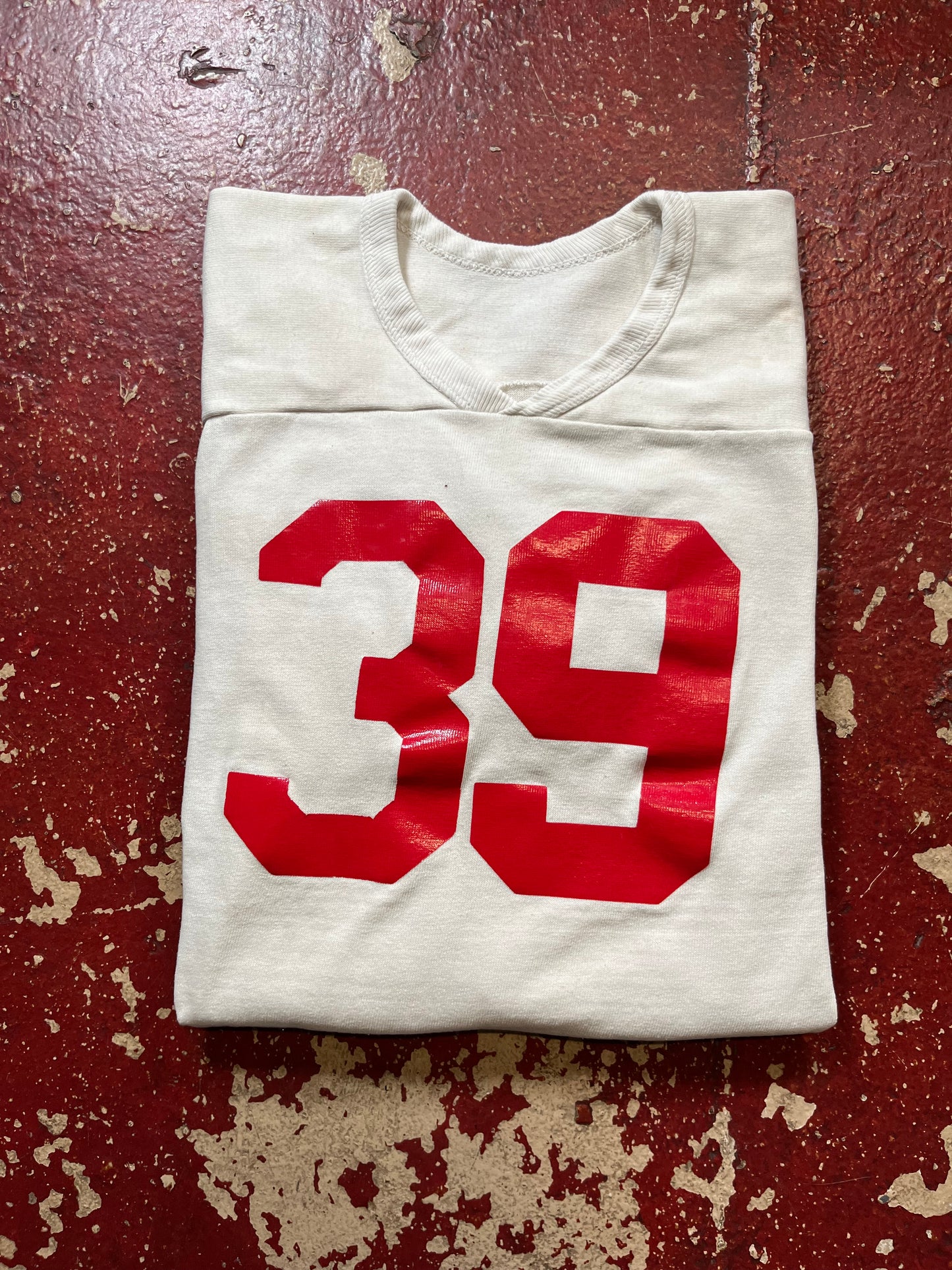 70s Russell “39” Jersey