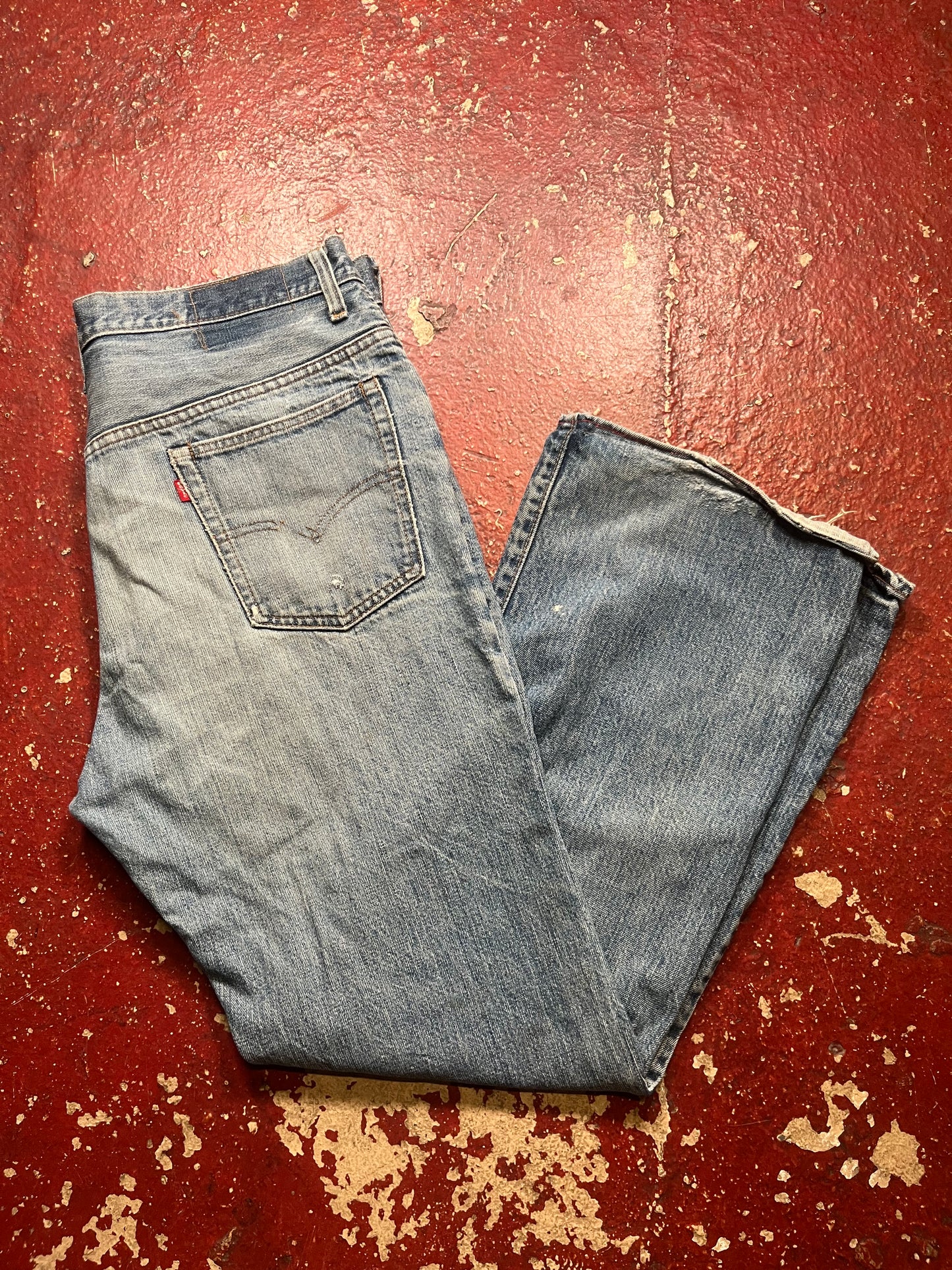 70s Levis 517s Jeans