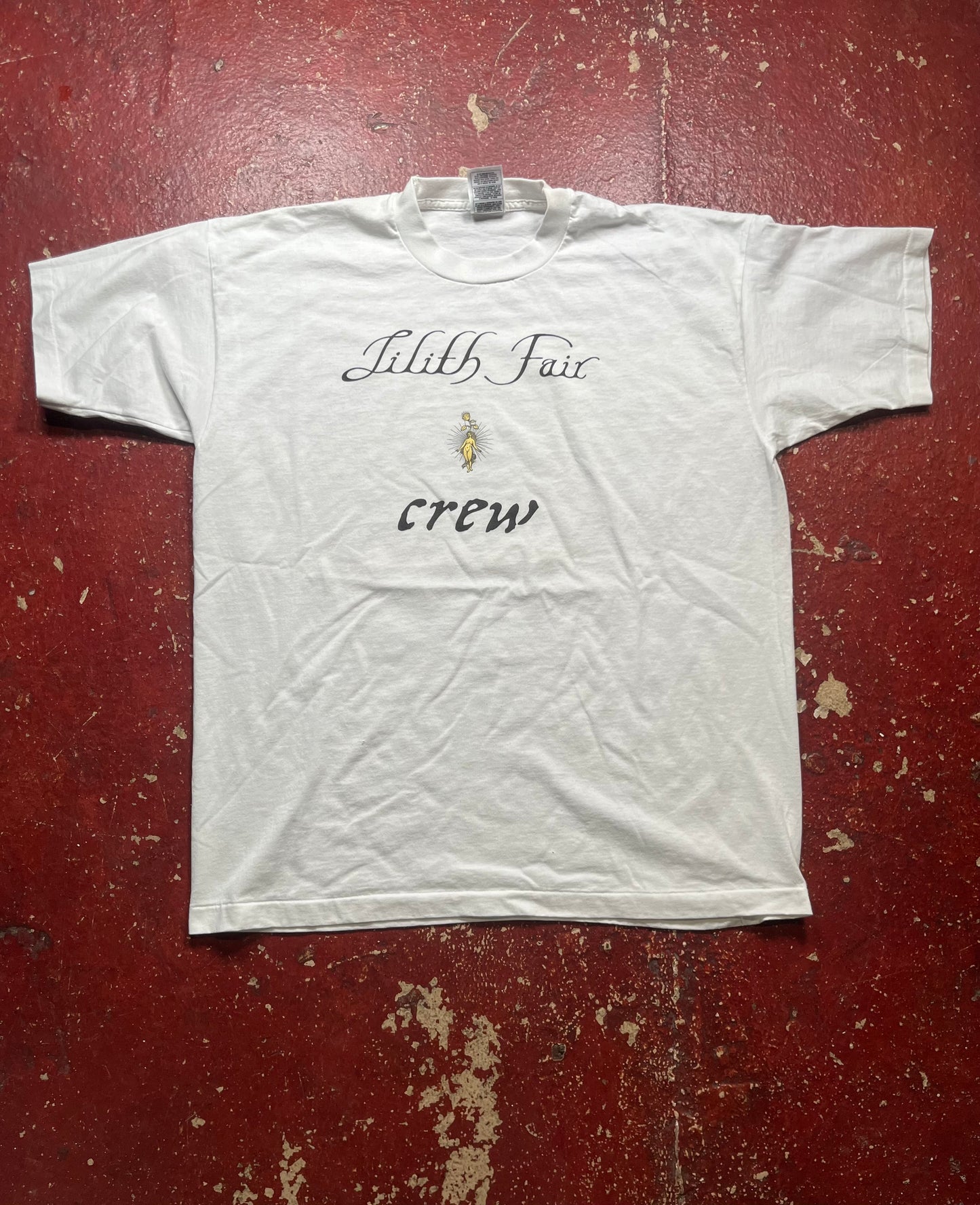 90s Lilith Fair Crew Tee