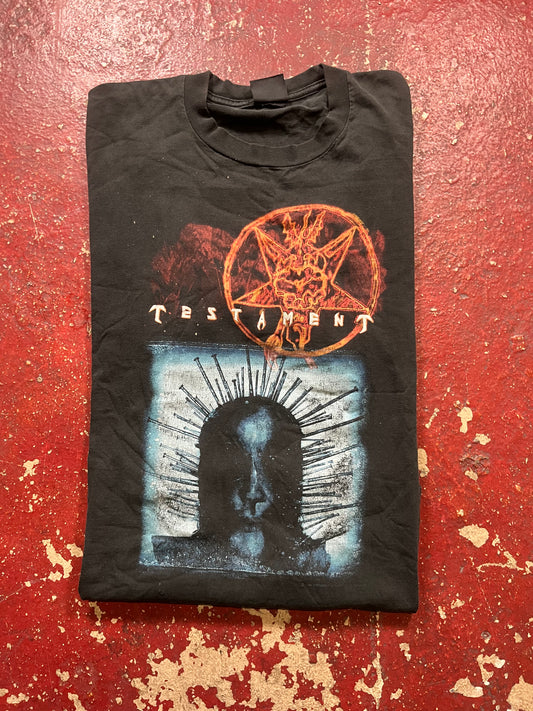 1997 Testament “Demonic” Tee