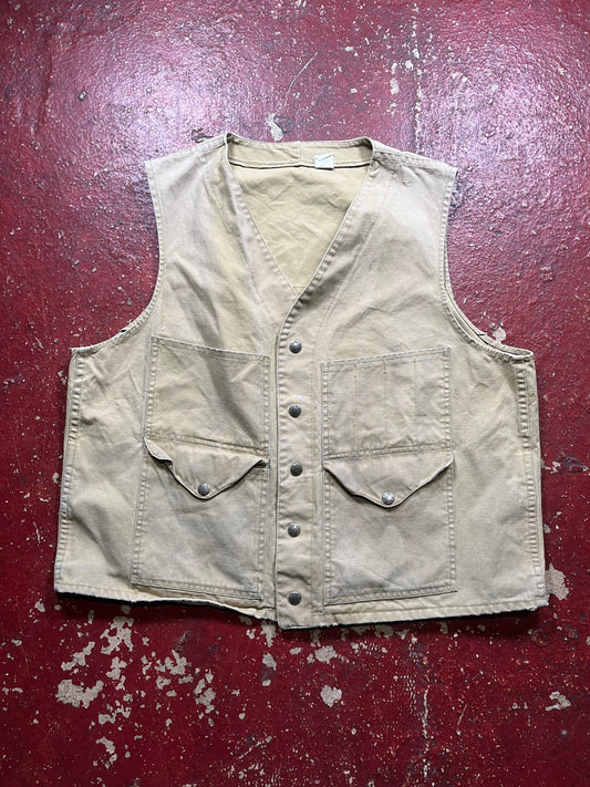 70s Filson Vest