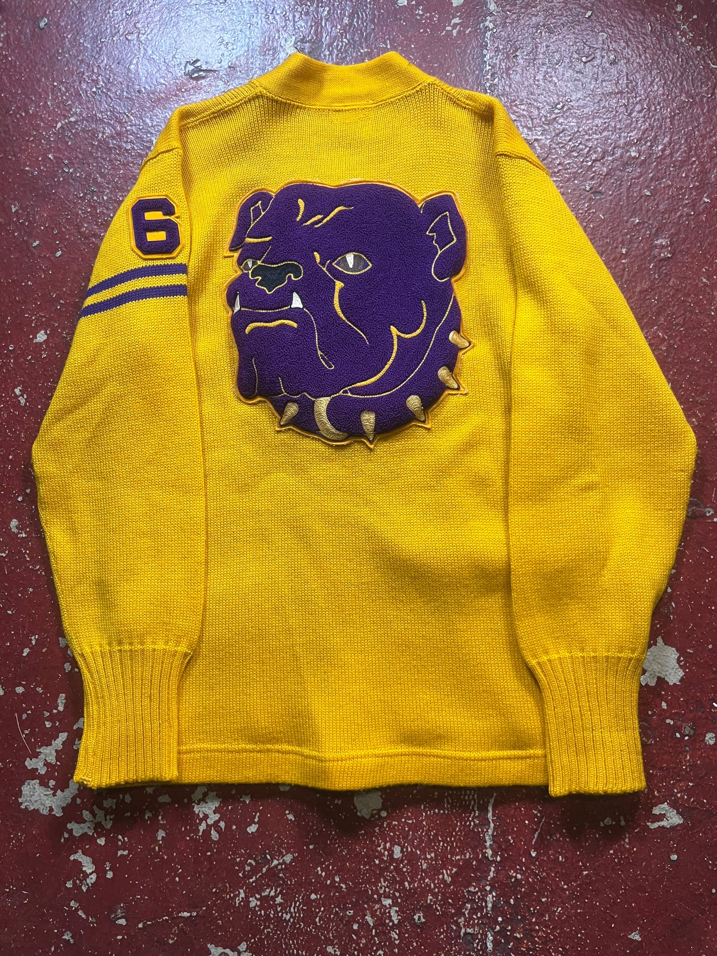 1962 Russell B Cardigan