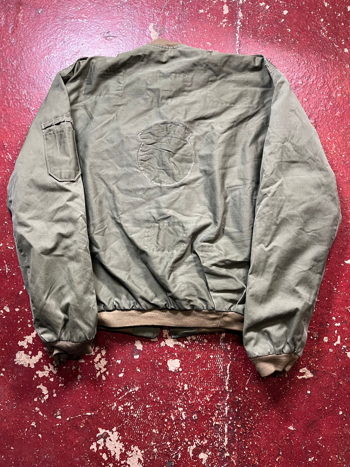 50s Korean War US Tanker Jacket