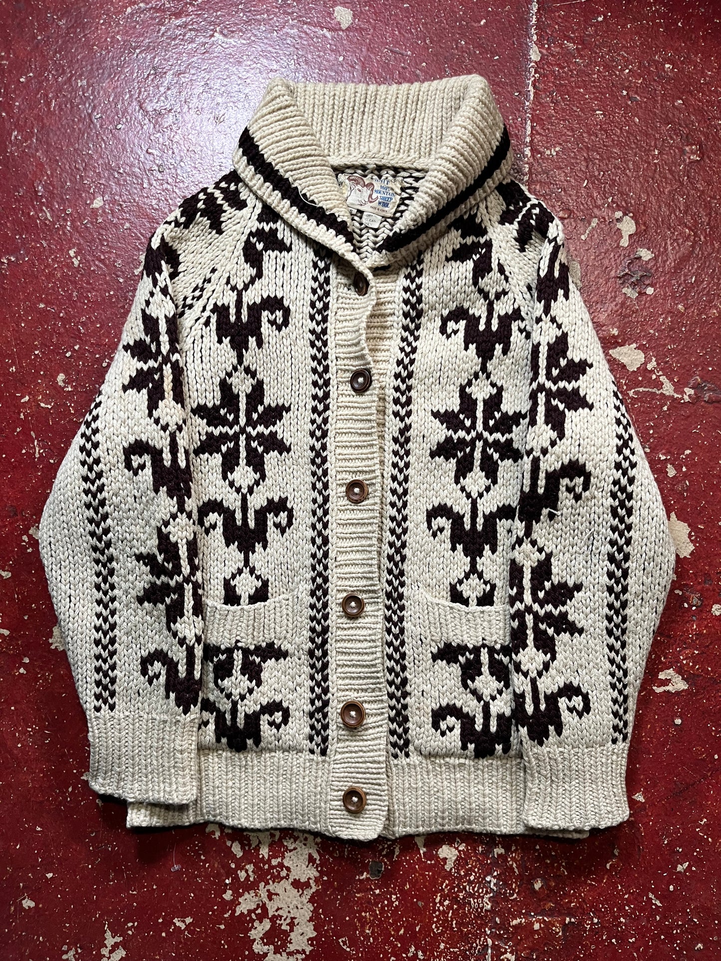 60s Herrera Cowichan