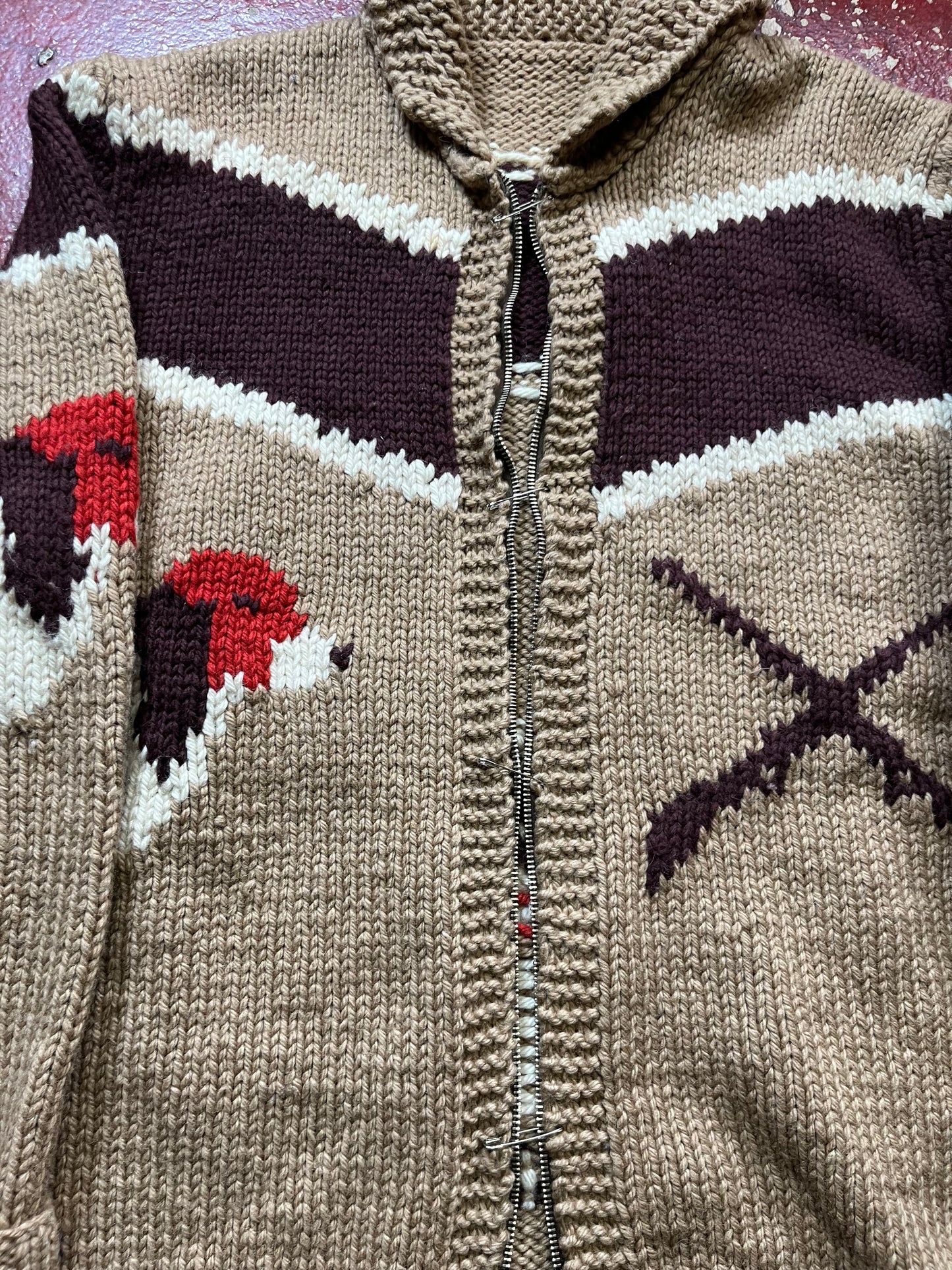 60s Hunting Cowichan