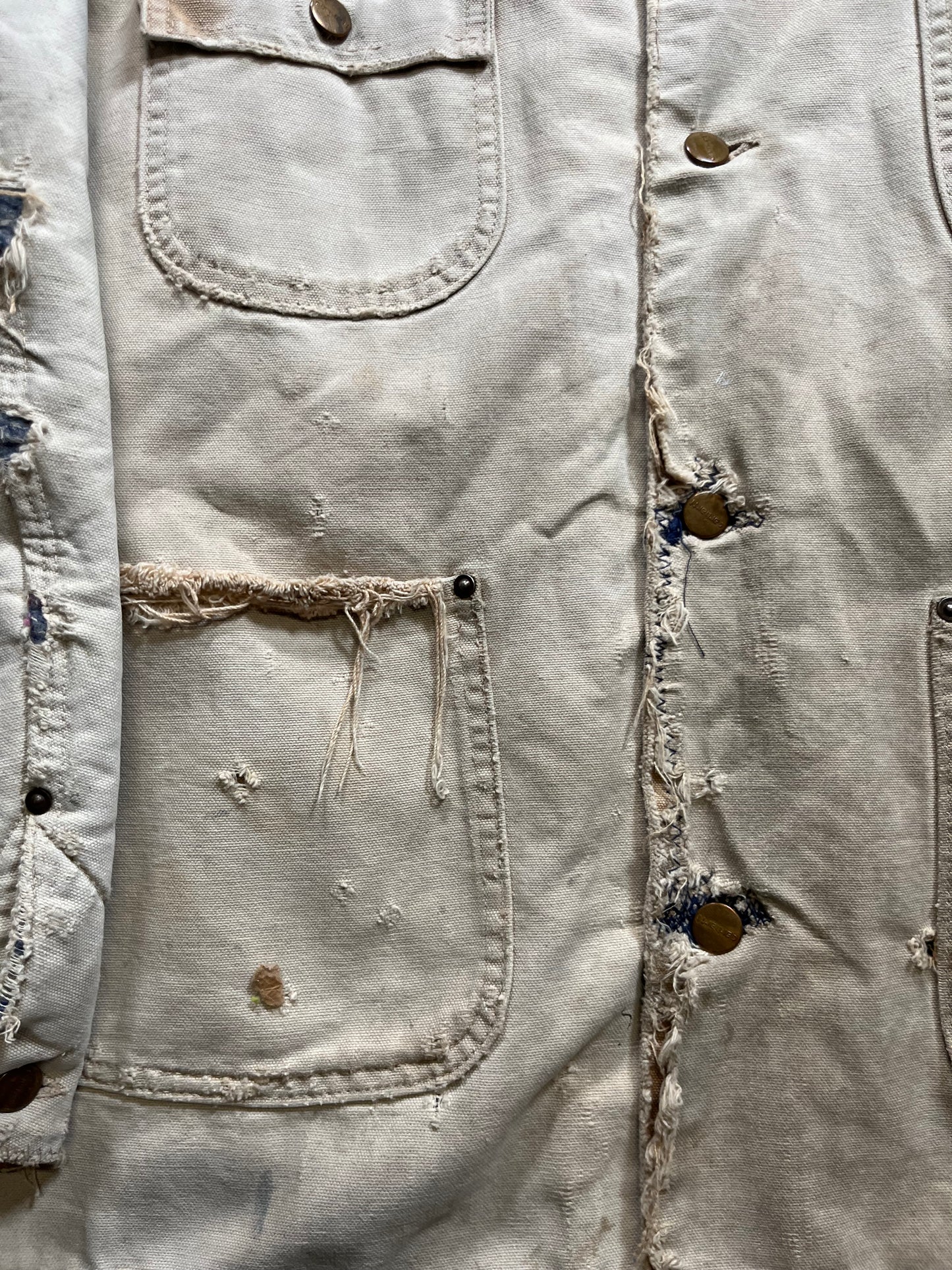 70s Carhartt Chore Jacket