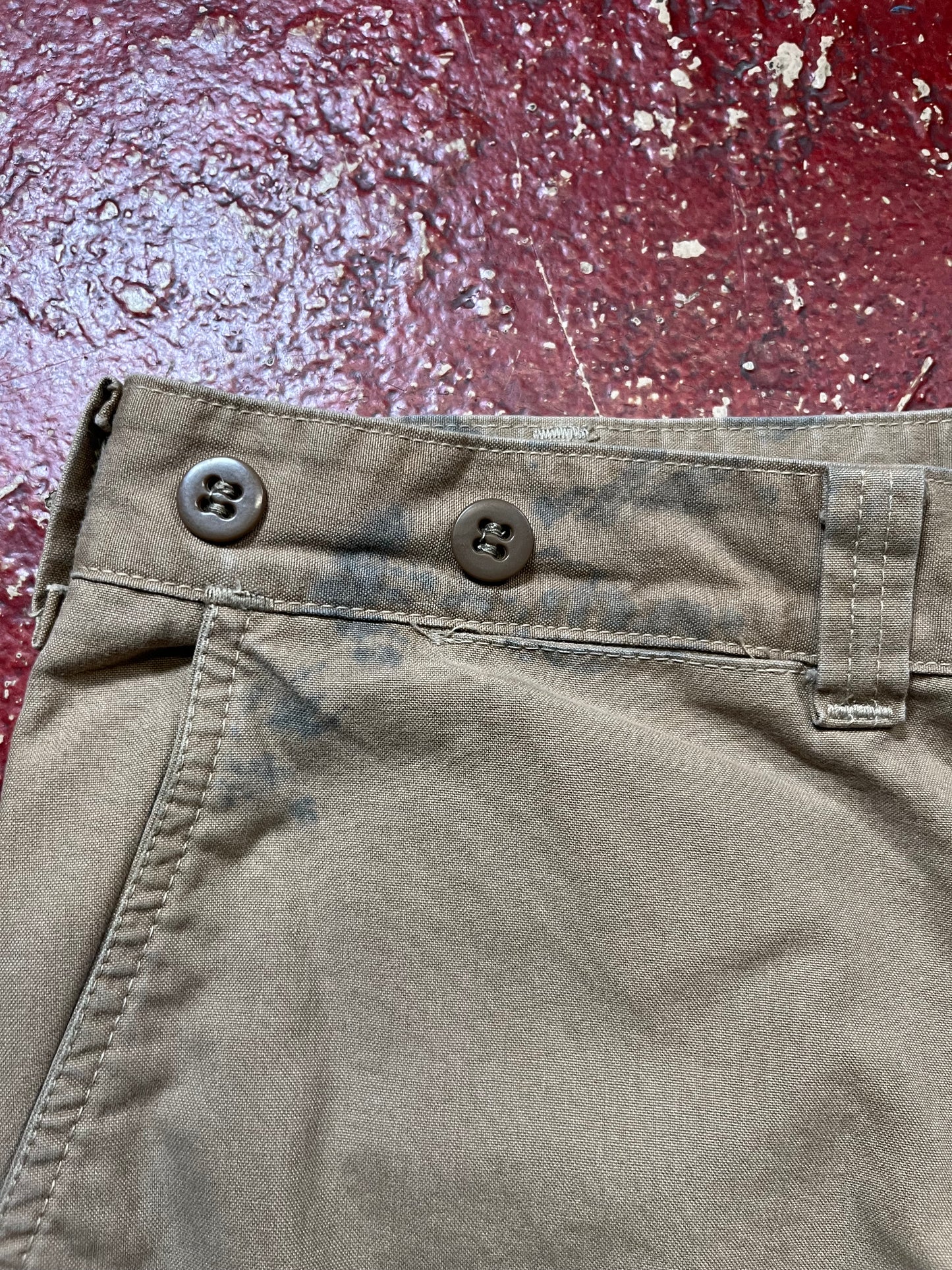 70s/80s Filson Tin Cloth Pants