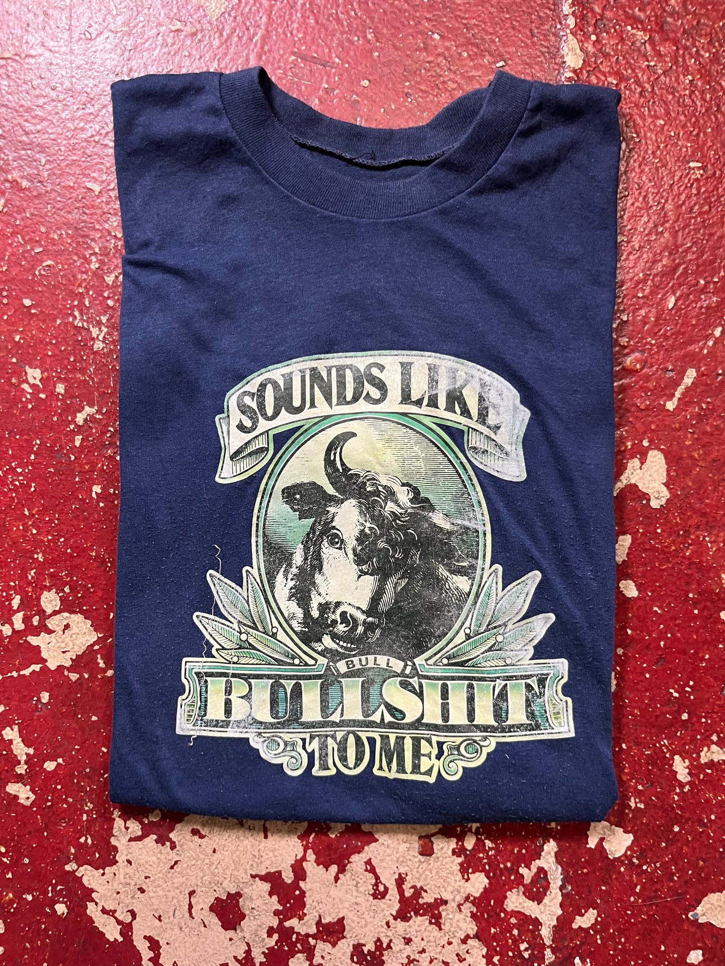 70s/80s Bullshit Tee