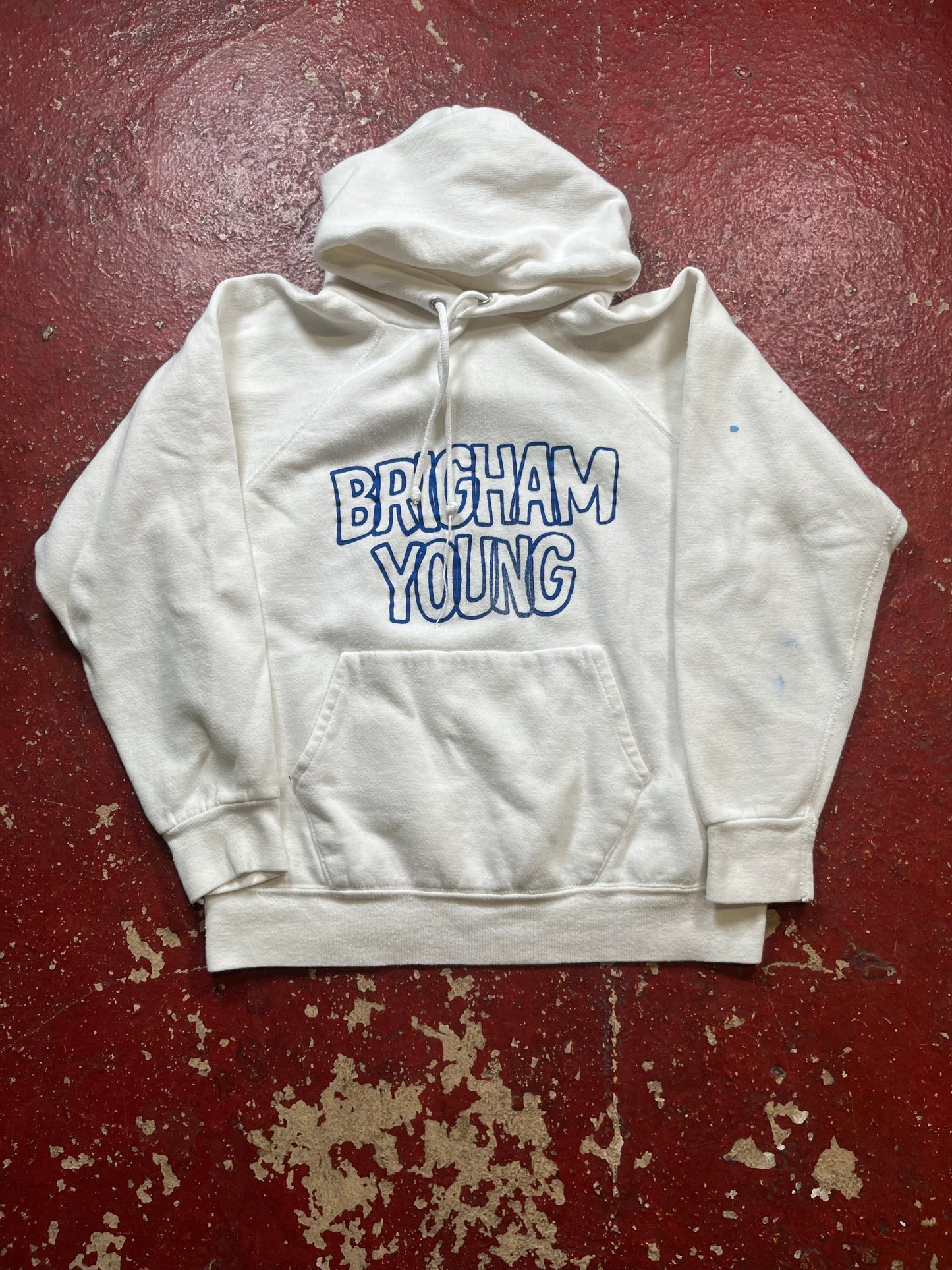 70s BYU Hoodie