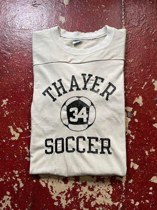 70s Champion Thayer Soccer Jersey