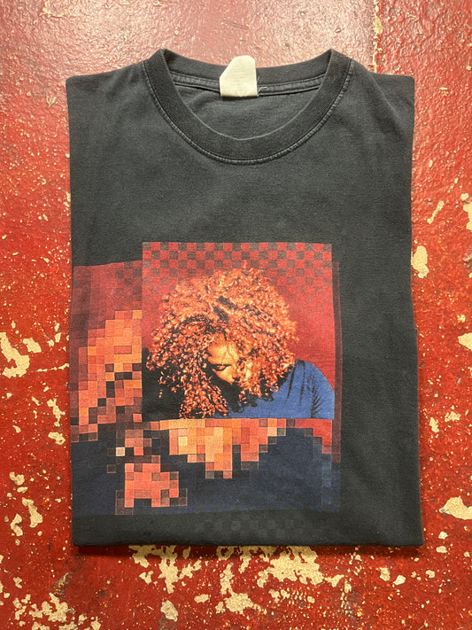 1998 Janet Jackson “Velvet Rope” Tee