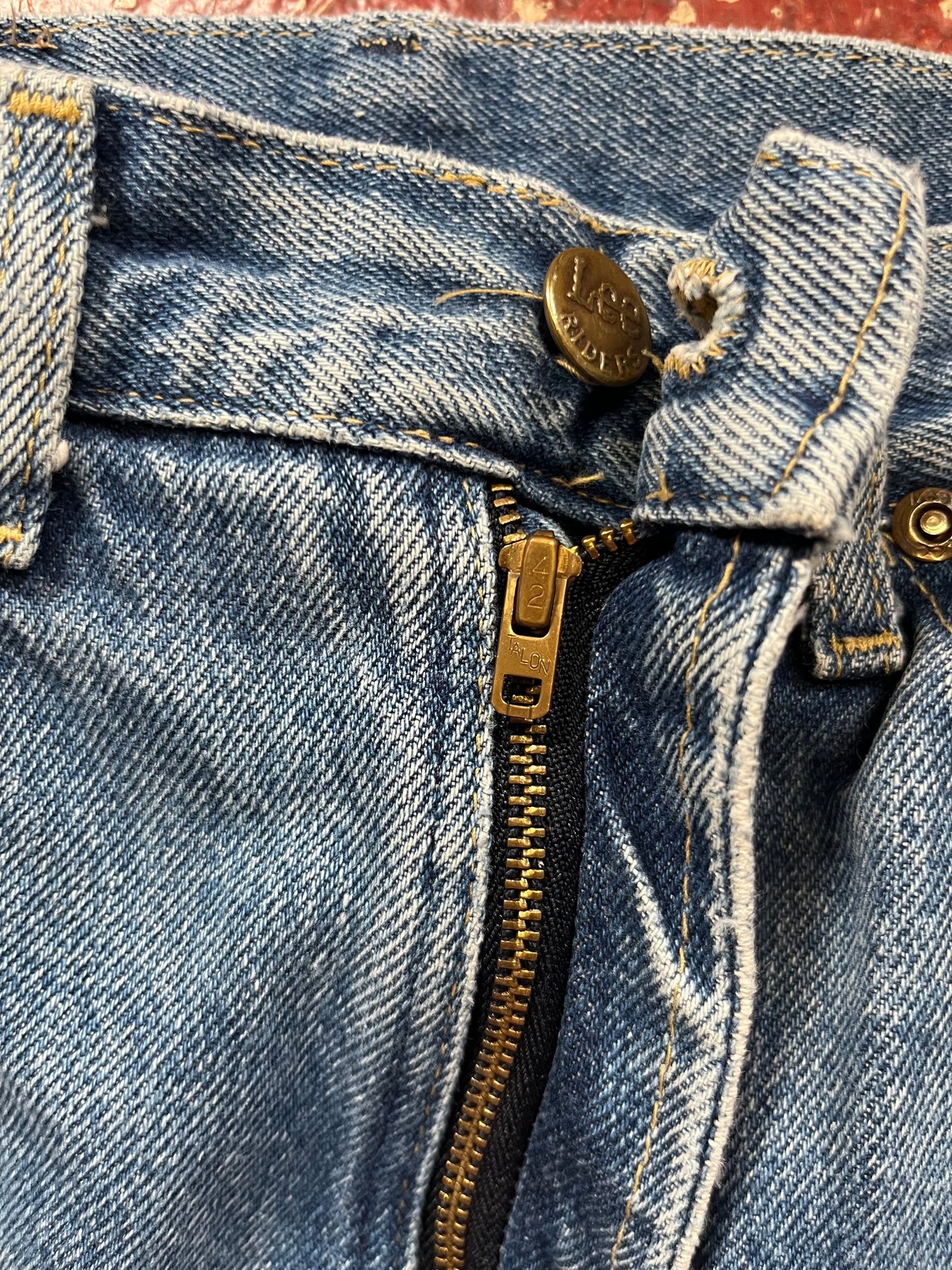 70s Lee Riders Jeans