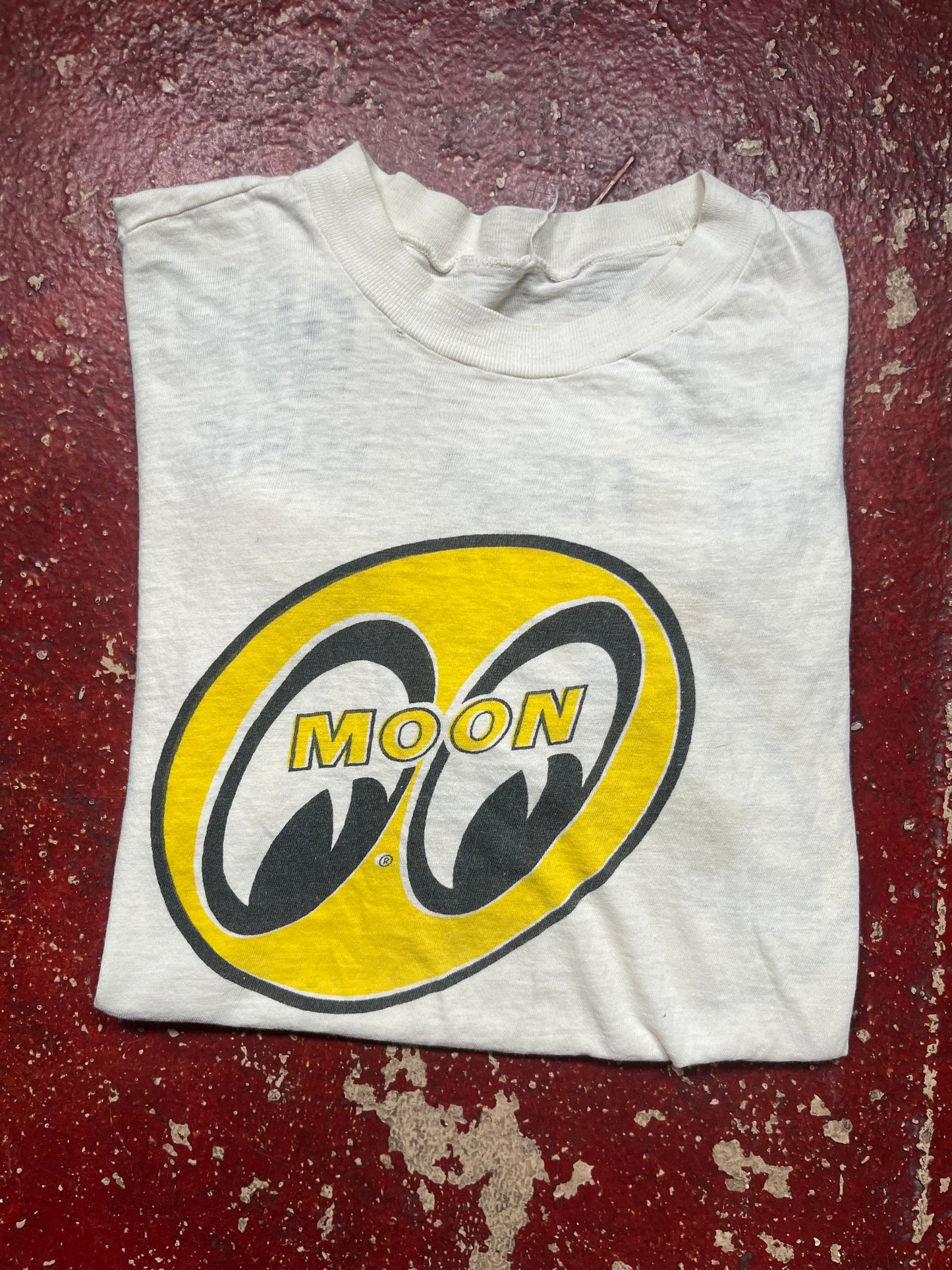 60s Moon Eyes Tee