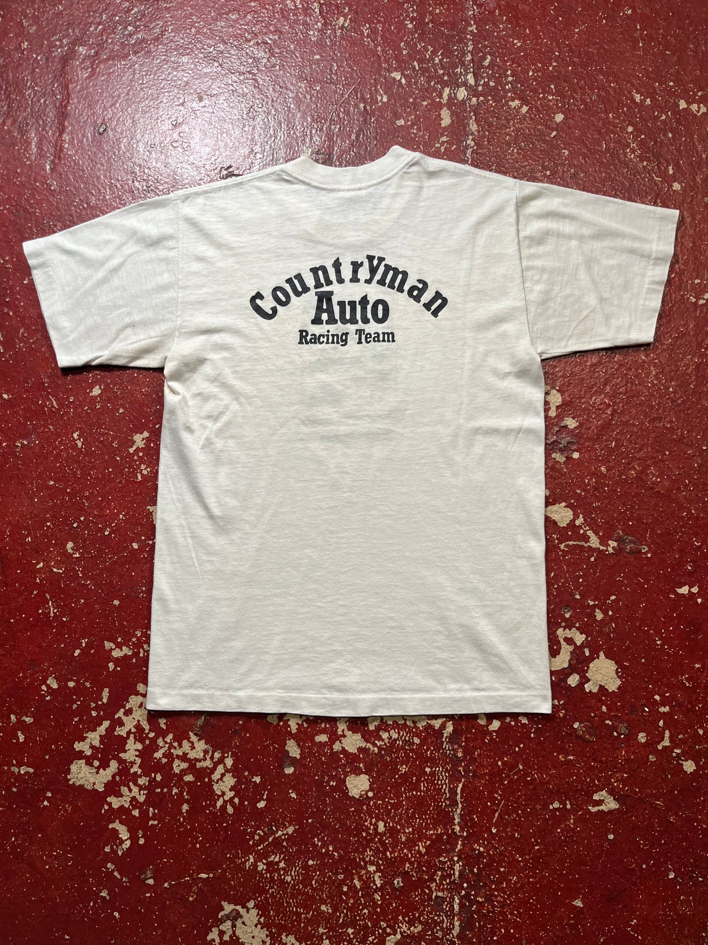 80s Tex Countryman Automotive Tee