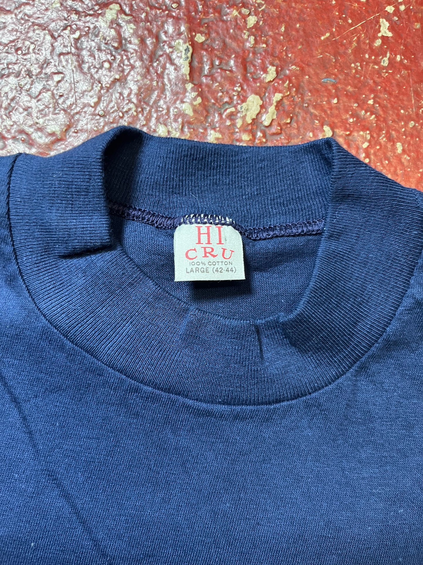 70s/80s Hi Cru Pocket Tee