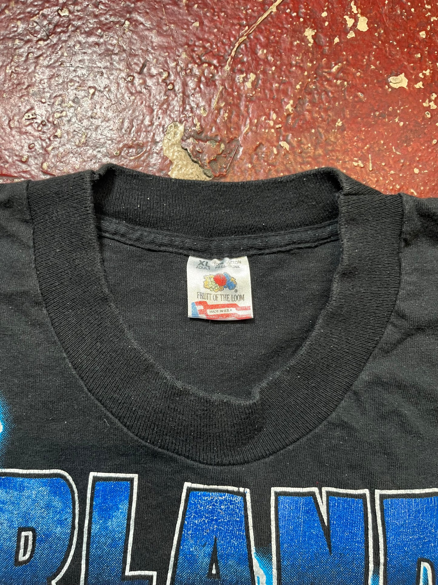 90s Orlando Magic Lighting AOP Tee
