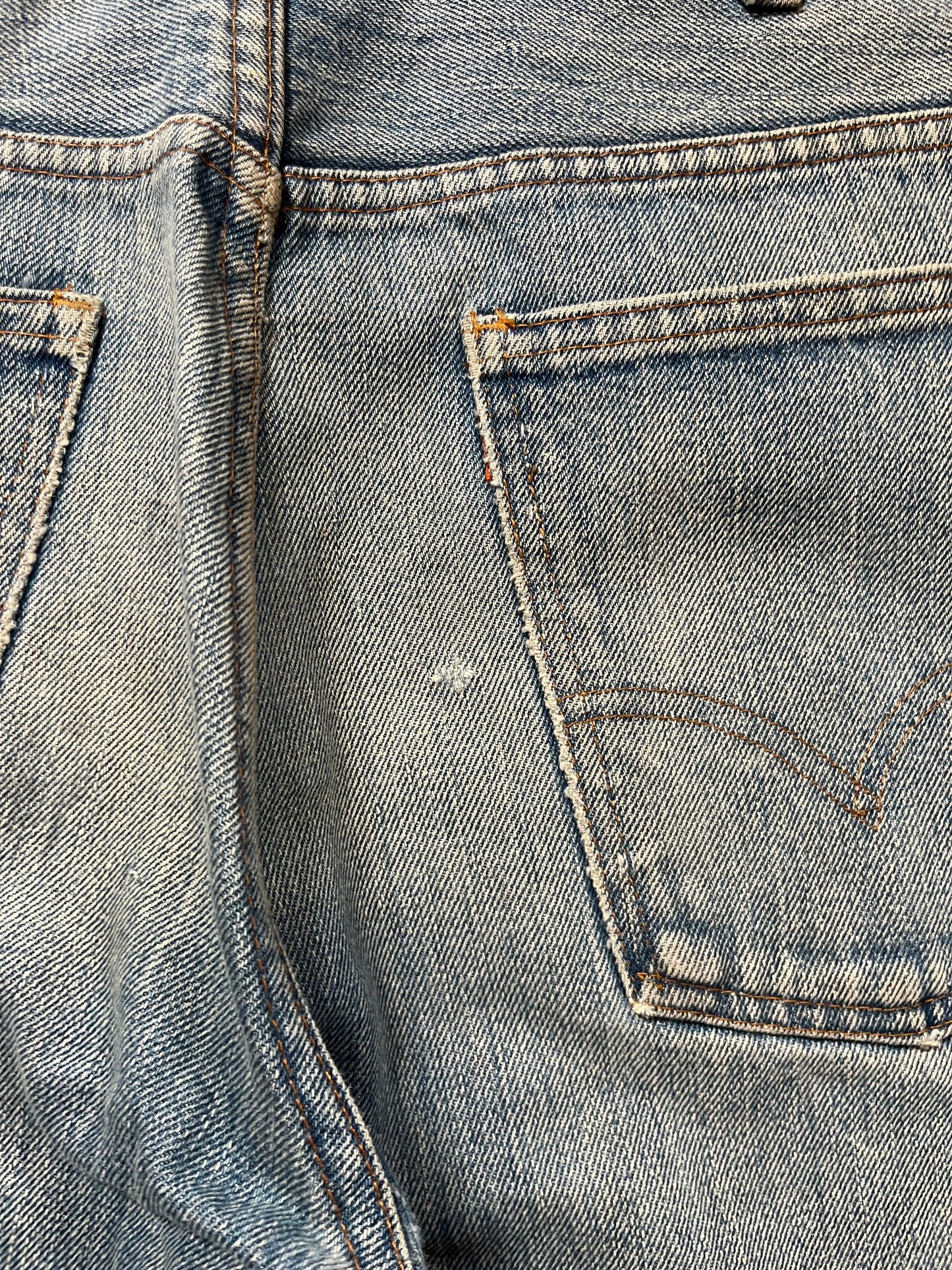 70s Levi’s 517s Jeans