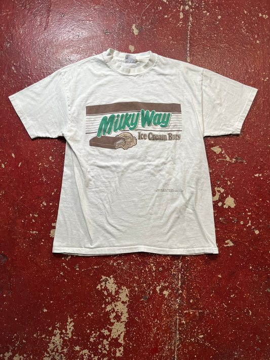 1989 Milky Way Ice Cream Bars Tee