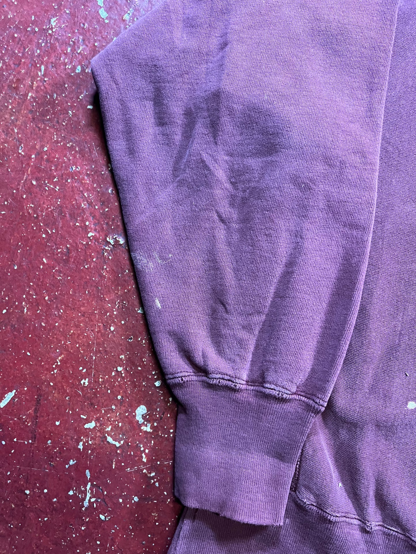 80s Champion Reverse Weave Kutztown University Crewneck
