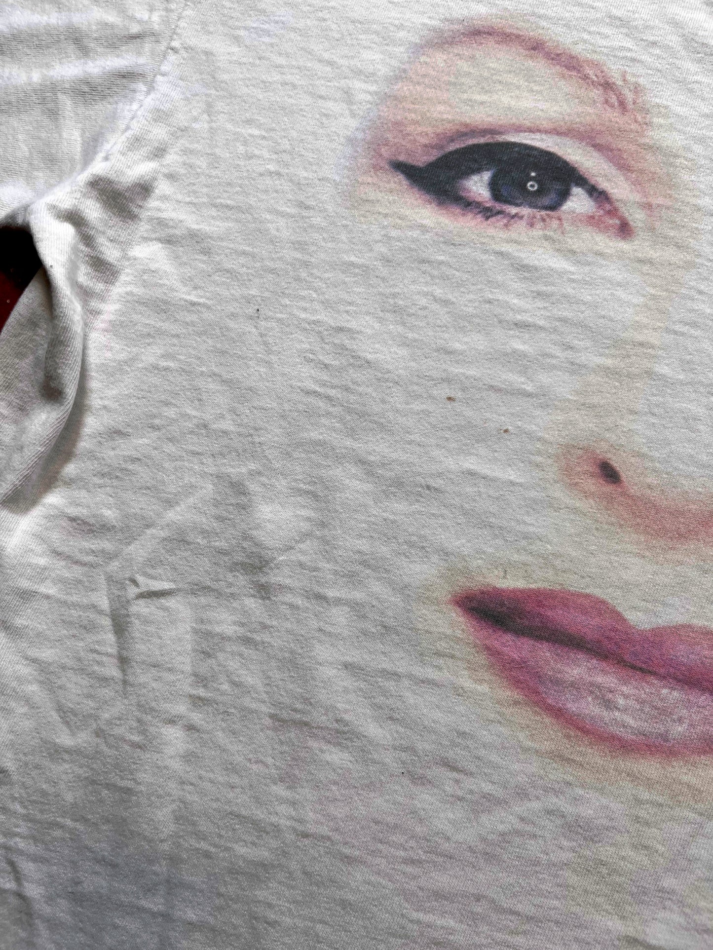 00s Cyndi Lauper “Shine” Tee