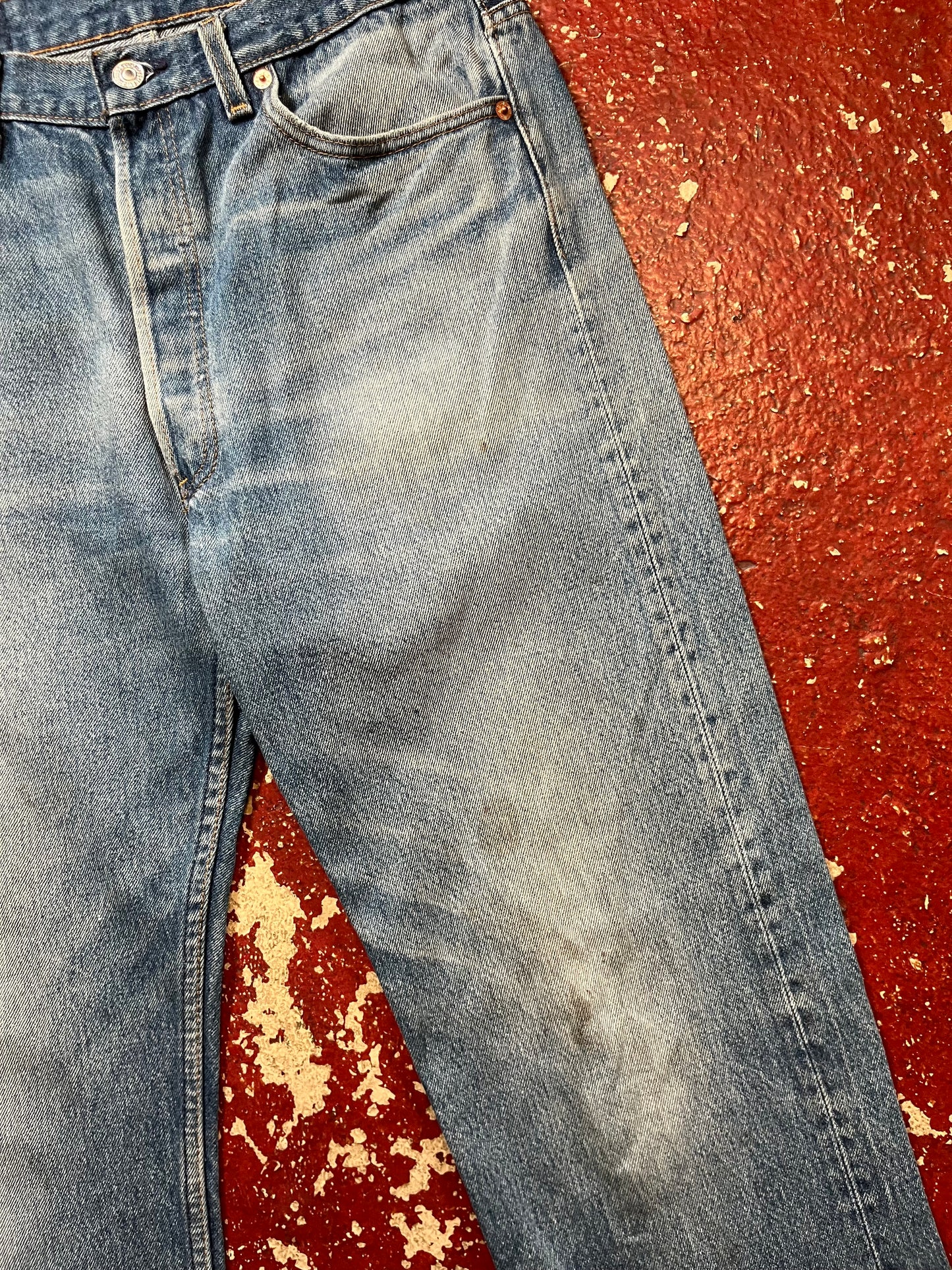 90s Levi’s 501s Jeans